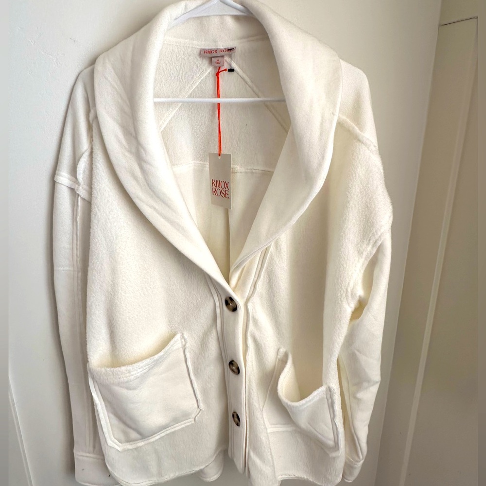 Knox rose cozy comfy cardigan!! NWT!!